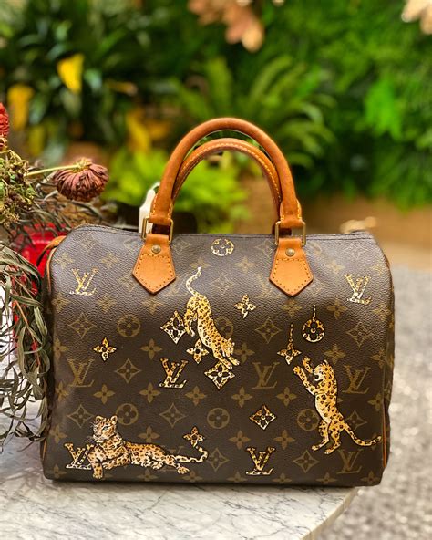 unique lv bags